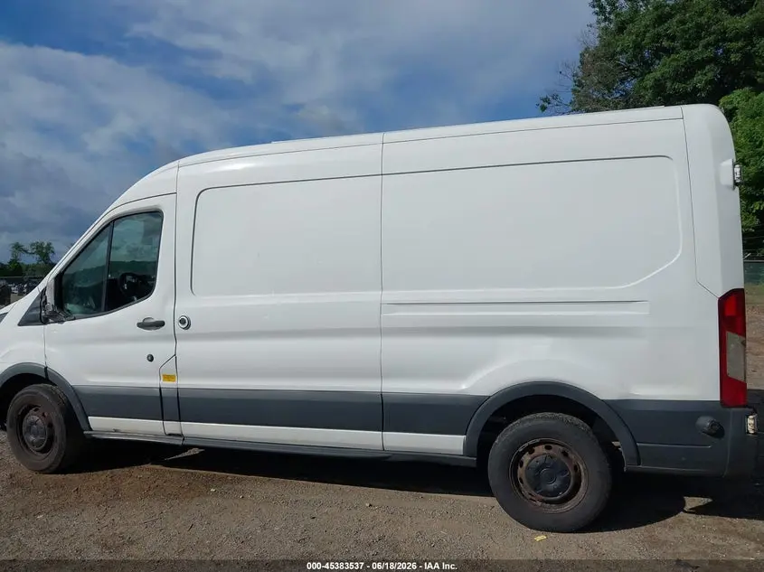 2015 FORD TRANSIT-150  