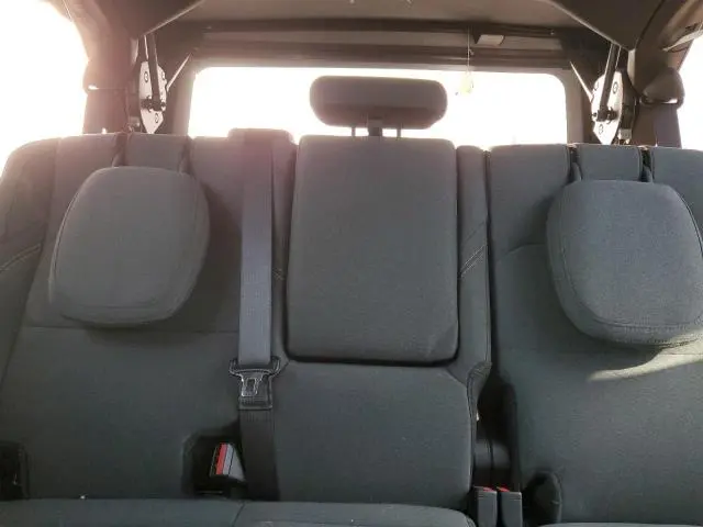 2025 JEEP WRANGLER SPORT 4XE  