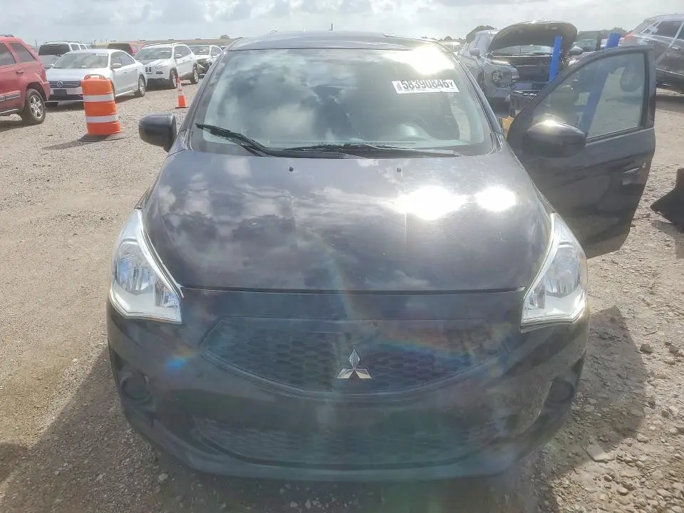 2020 MITSUBISHI MIRAGE   