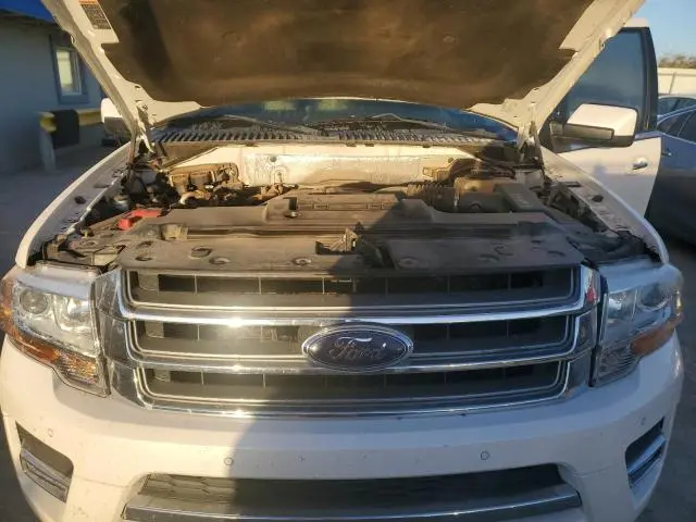 2017 FORD EXPEDITION EL LIMITED  