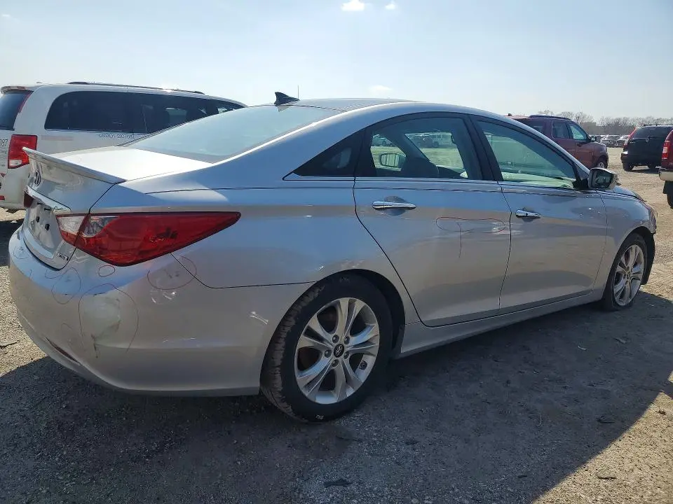 2012 HYUNDAI SONATA LIMITED  