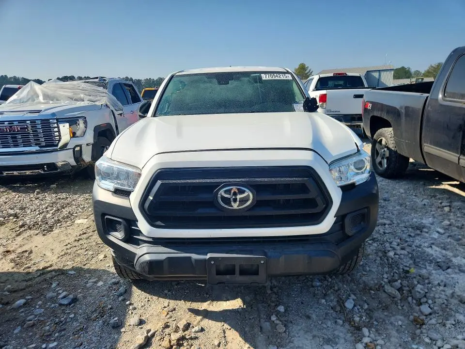 2021 TOYOTA TACOMA ACCESS CAB  