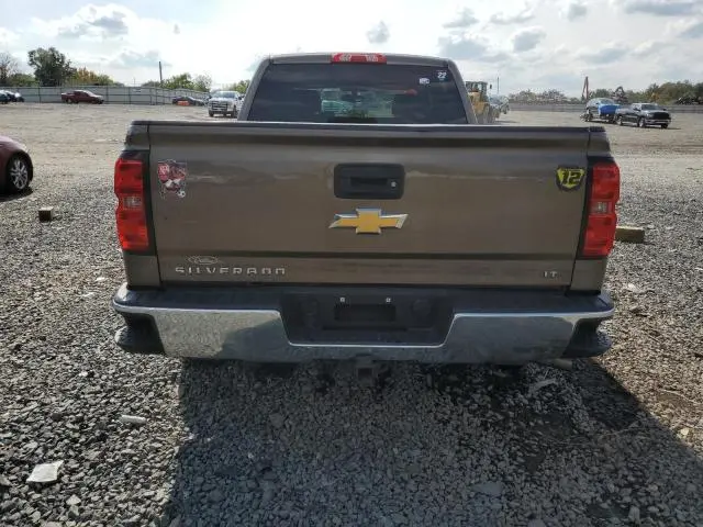 2015 CHEVROLET SILVERADO K1500 LT  