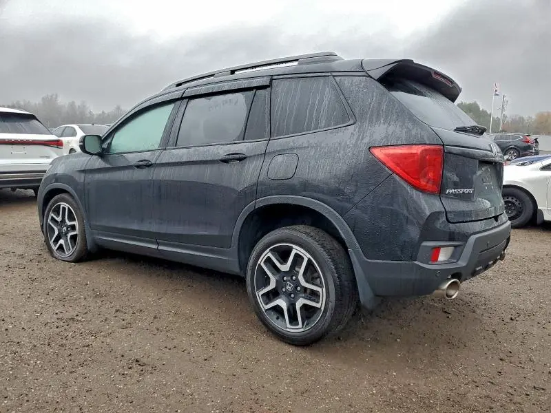 2022 HONDA PASSPORT TOURING  