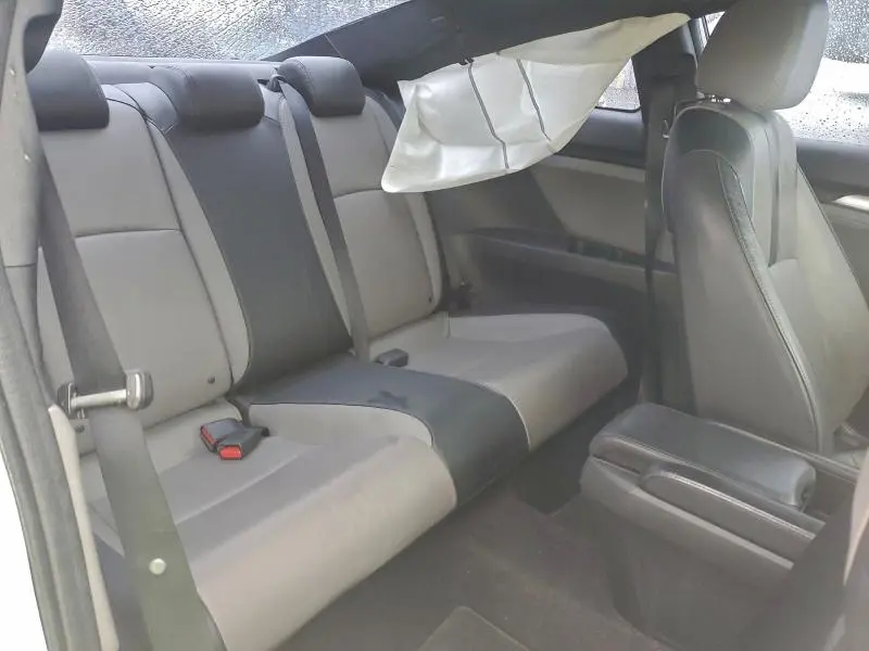 2017 HONDA CIVIC TOURING  