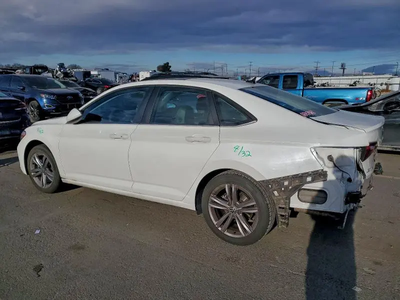 2023 VOLKSWAGEN JETTA SE  