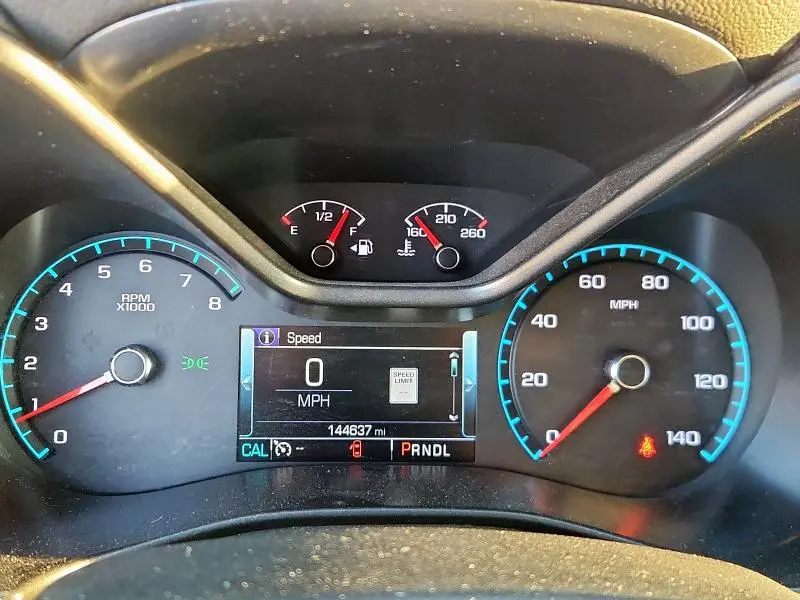 2018 GMC CANYON DENALI  