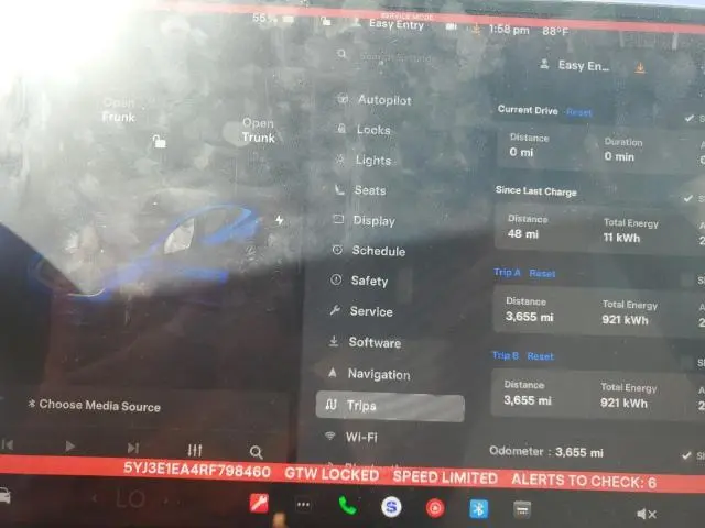 2024 TESLA MODEL 3 
