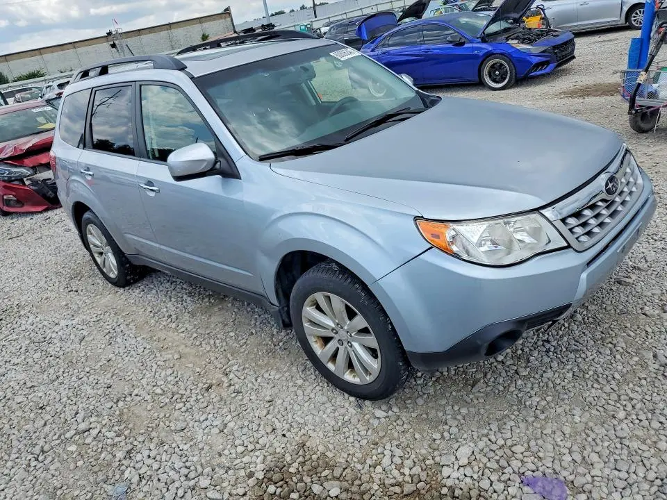 2012 SUBARU FORESTER 2.5X PREMIUM  