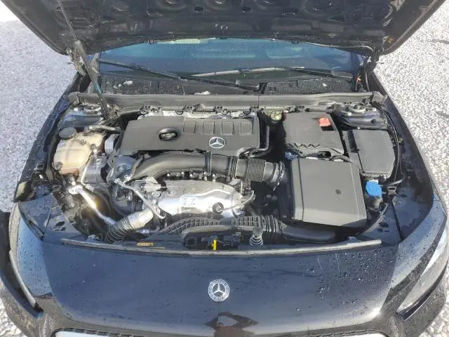2019 MERCEDES-BENZ A 220 4MATIC  