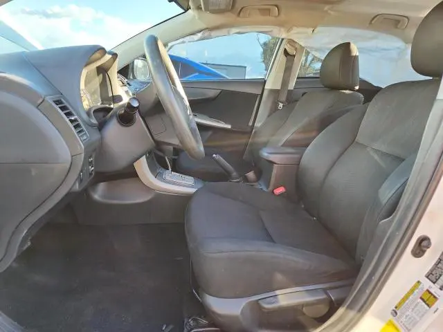 2011 TOYOTA COROLLA BASE  