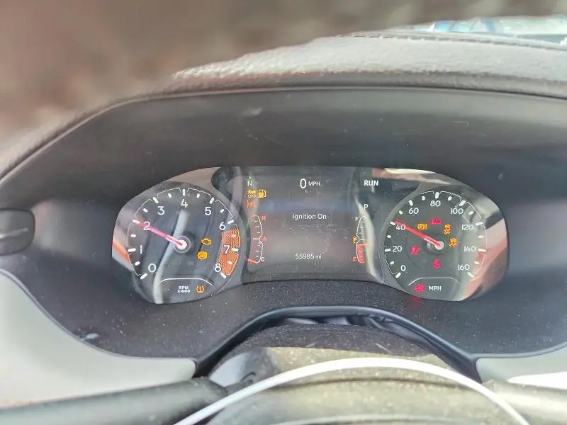 2023 JEEP COMPASS   