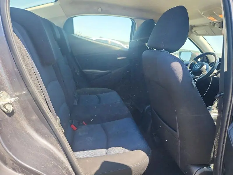 2016 SCION IA BASE  