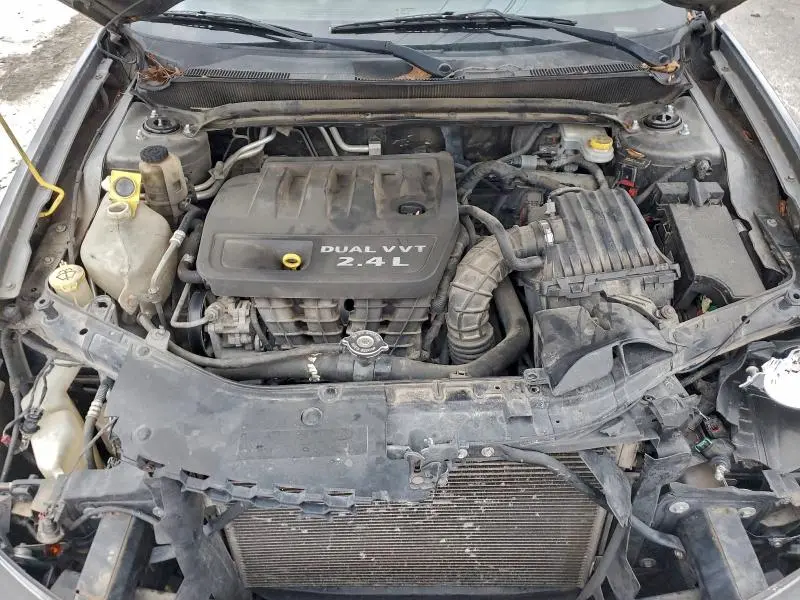 2013 DODGE AVENGER SXT  