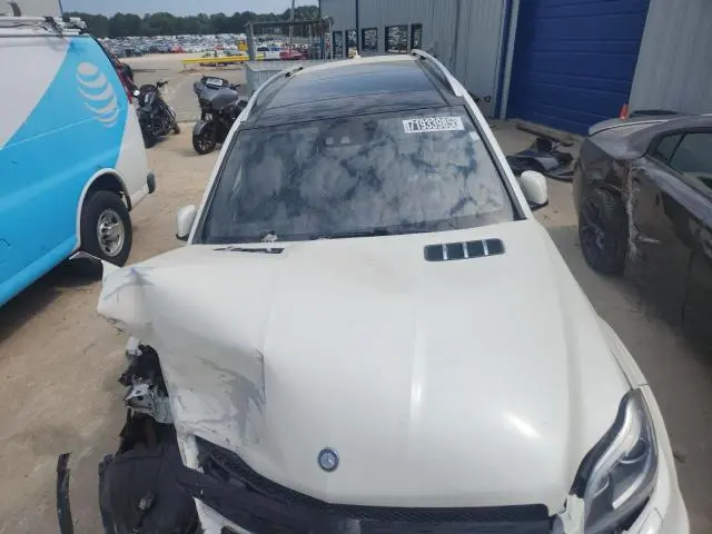 2015 MERCEDES-BENZ GL 63 AMG  