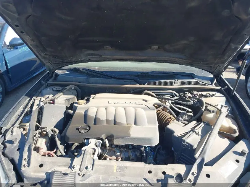 2014 CHEVROLET IMPALA LIMITED LT