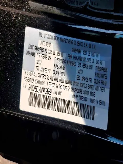2022 MAZDA CX-30 PREMIUM  