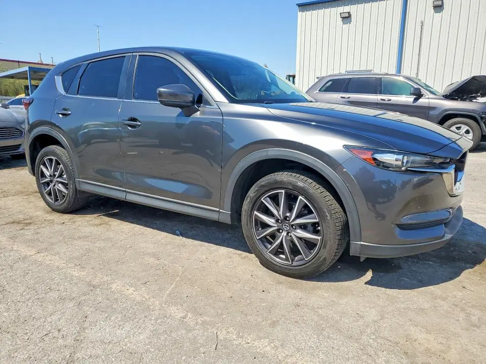 2018 MAZDA CX-5 TOURING  