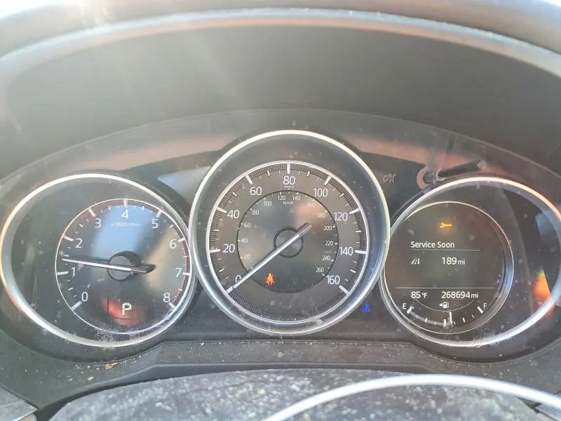 2018 MAZDA 6 GRAND TOURING RESERVE  