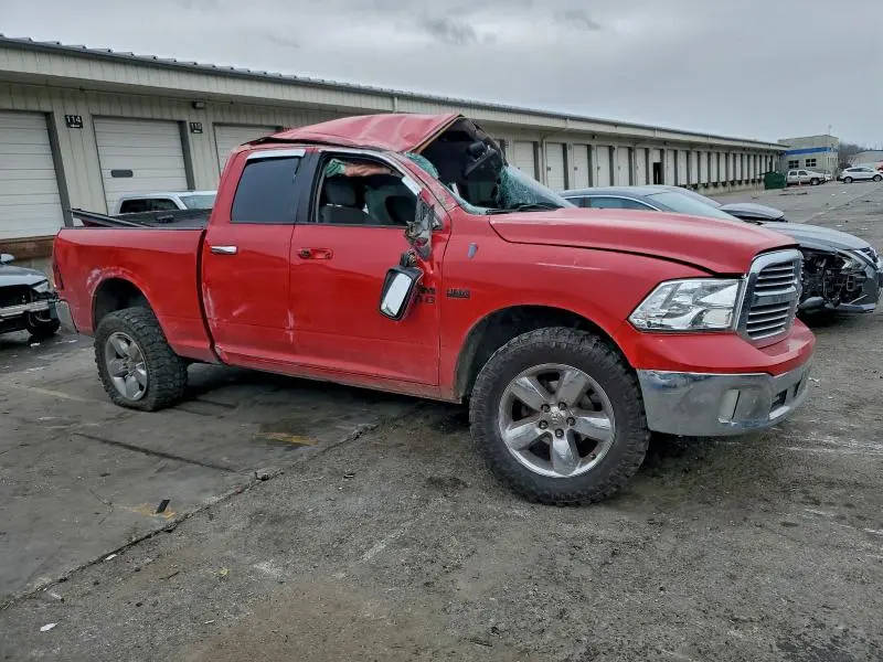 2013 RAM 1500 SLT  