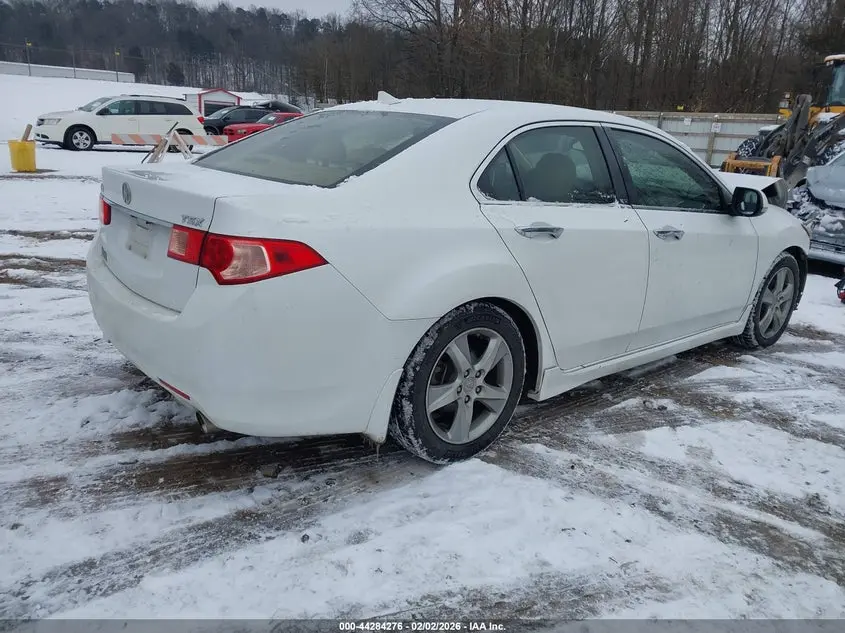 2014 ACURA TSX 2.4