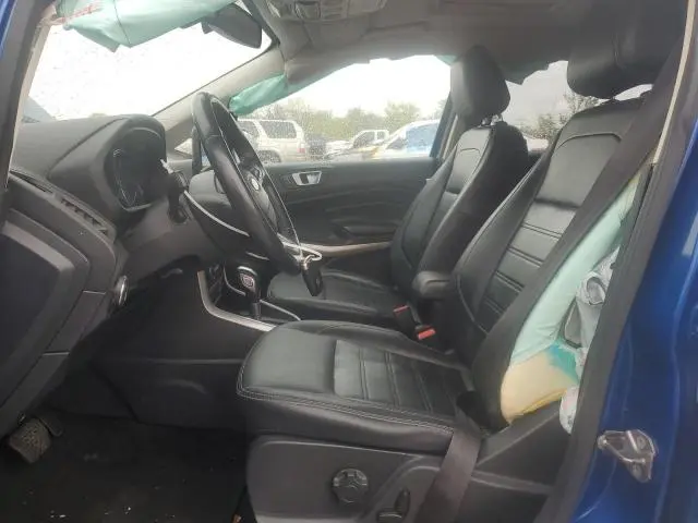 2020 FORD ECOSPORT TITANIUM  