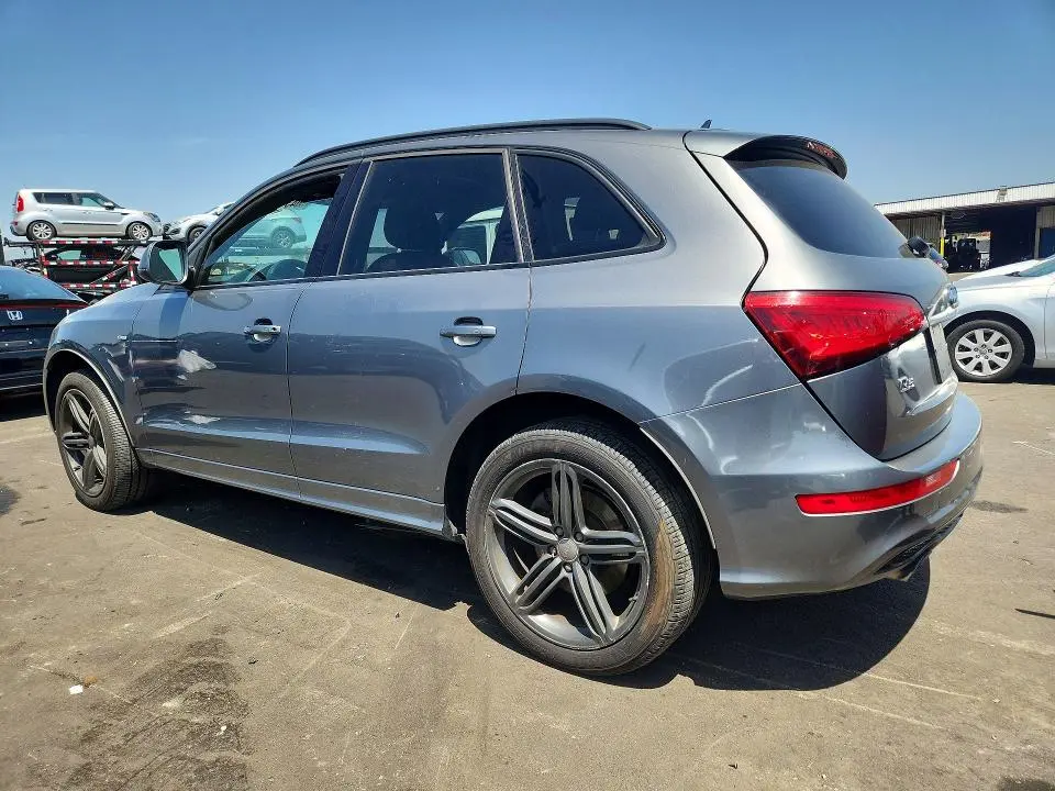 2014 AUDI Q5 PRESTIGE  