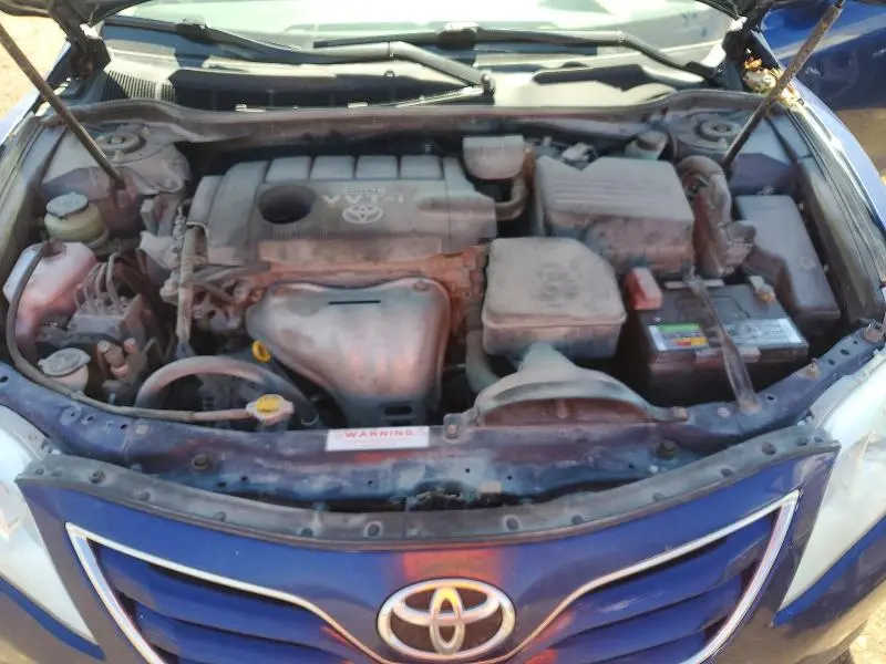 2010 TOYOTA CAMRY BASE  
