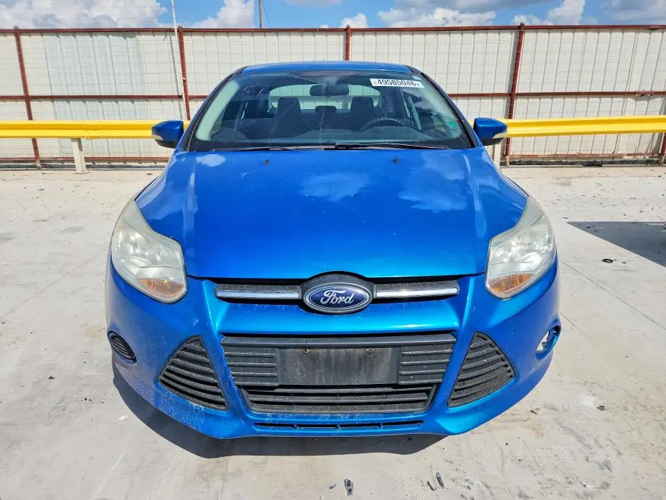 2013 FORD FOCUS SE  