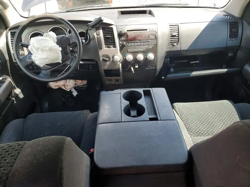 2012 TOYOTA TUNDRA CREWMAX SR5  