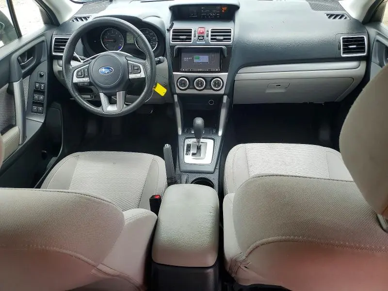 2017 SUBARU FORESTER 2.5I PREMIUM  