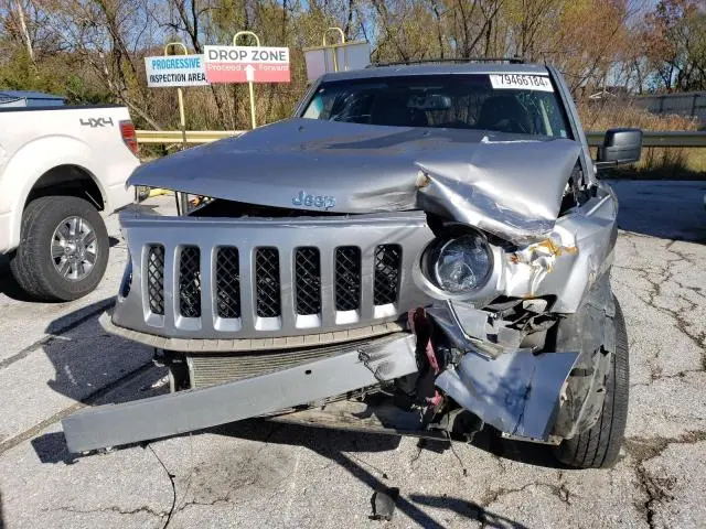 2015 JEEP PATRIOT LATITUDE  