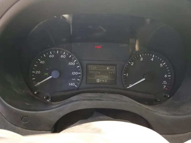 2017 MERCEDES-BENZ METRIS   