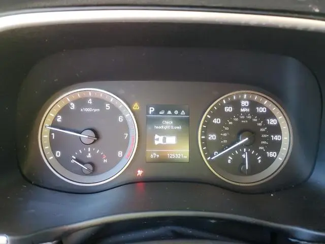 2021 HYUNDAI TUCSON LIMITED  