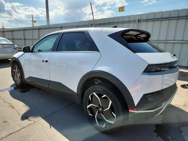 2024 HYUNDAI IONIQ 5 SEL  