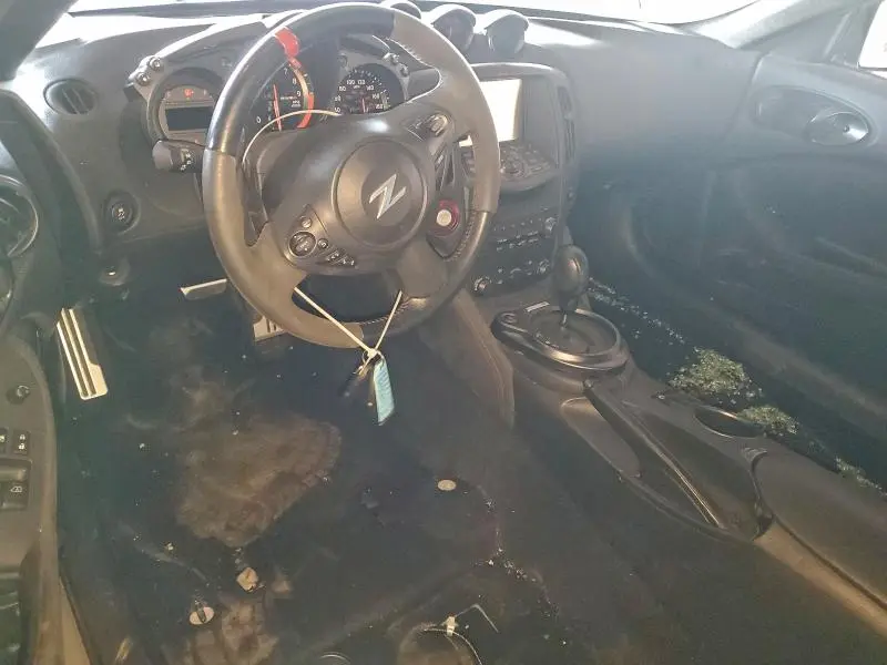 2017 NISSAN 370Z BASE  