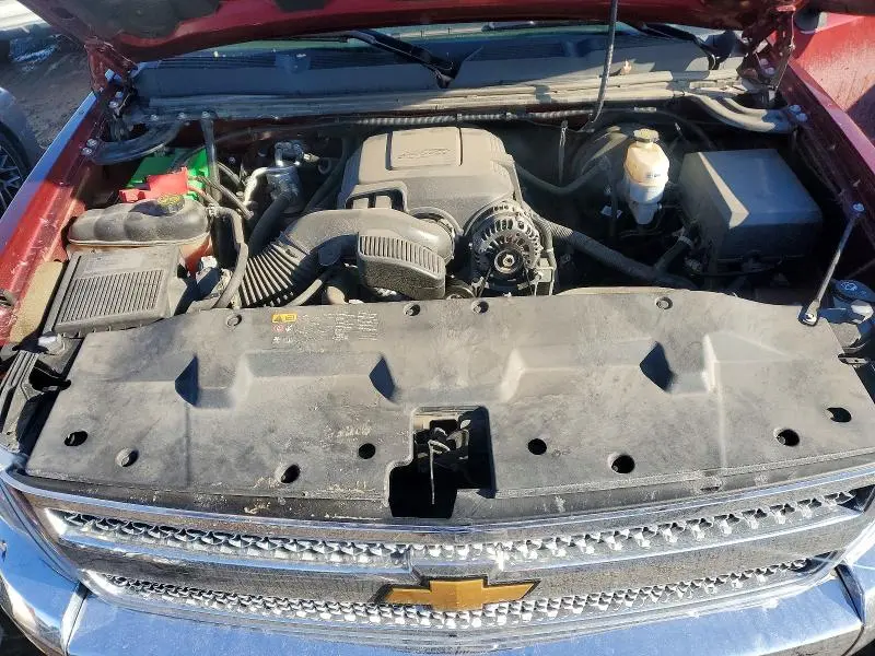 2013 CHEVROLET SILVERADO K1500 LT  