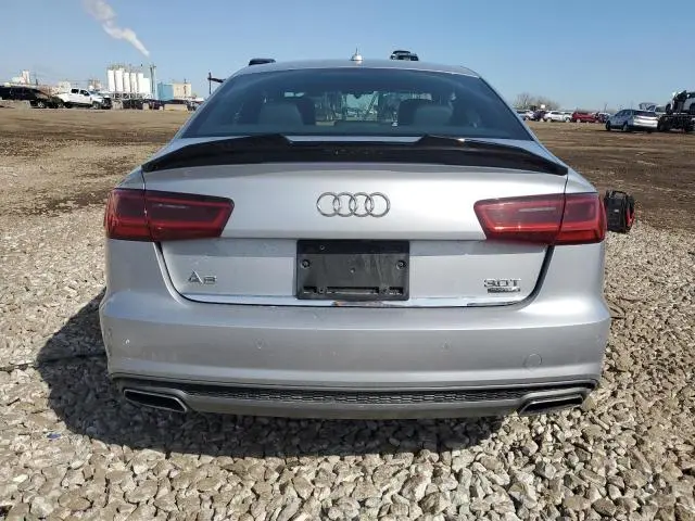 2016 AUDI A6 PREMIUM PLUS  