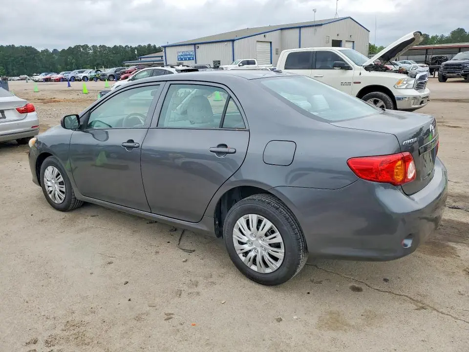 2010 TOYOTA COROLLA LE  