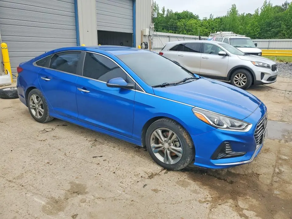 2018 HYUNDAI SONATA SEL  