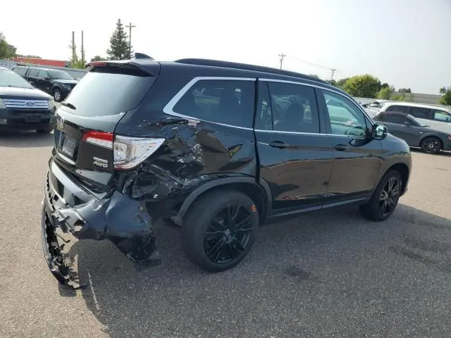 2022 HONDA PILOT SE