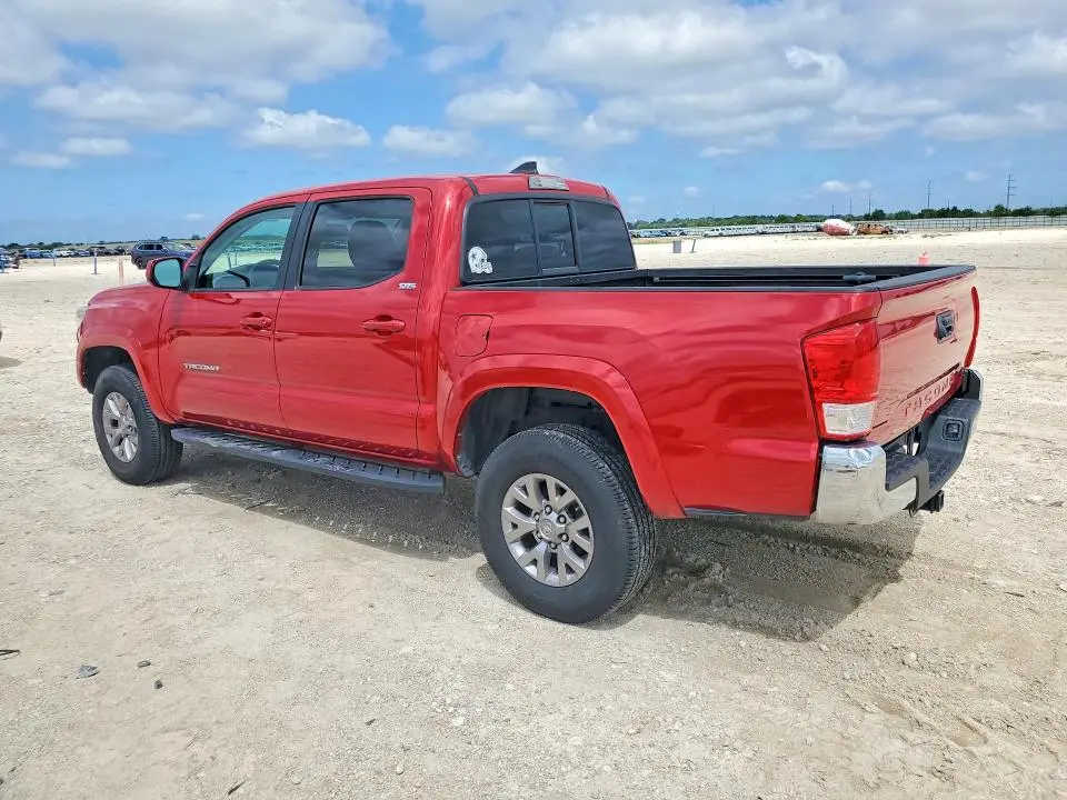 2016 TOYOTA TACOMA SR5 V6  