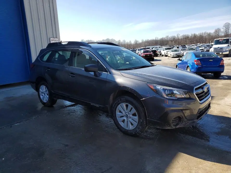 2018 SUBARU OUTBACK   