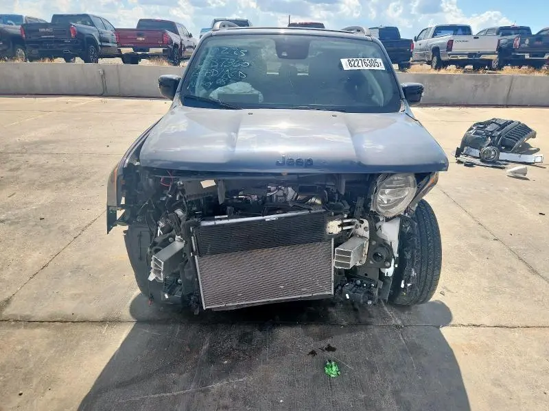 2023 JEEP RENEGADE LIMITED  