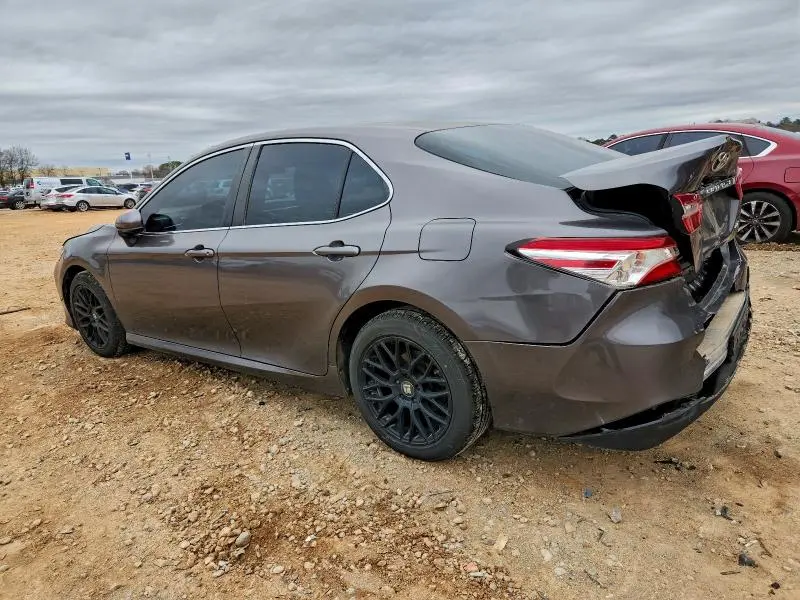 2018 TOYOTA CAMRY L  