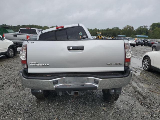 2011 TOYOTA TACOMA DOUBLE CAB