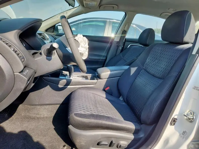 2018 NISSAN ALTIMA 2.5  