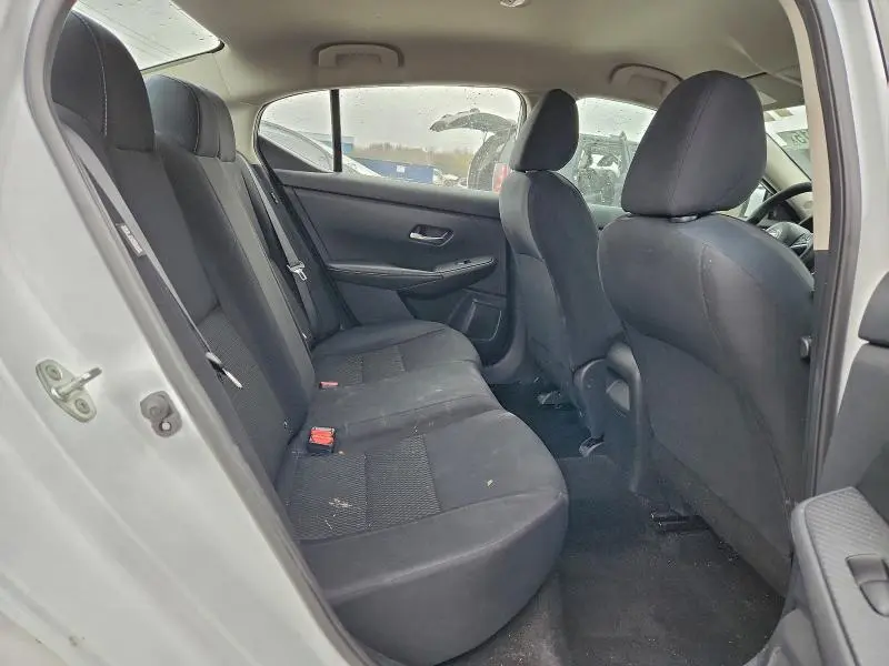 2021 NISSAN SENTRA S  