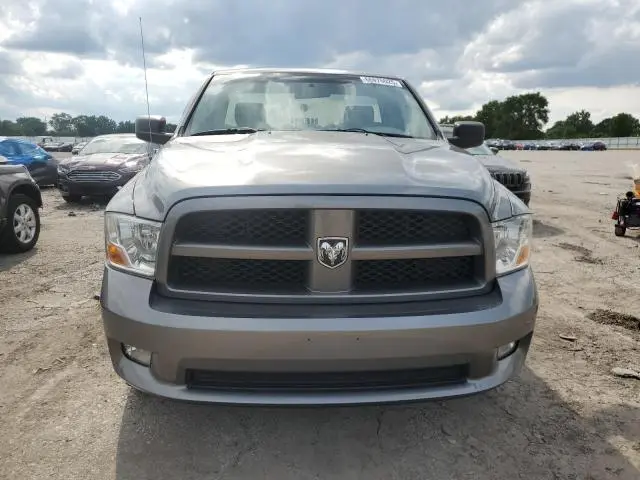 2011 DODGE RAM 1500   