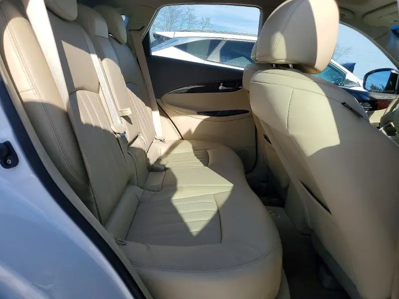 2010 INFINITI EX35 BASE  